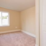 Have privacy for your home office and closet space.